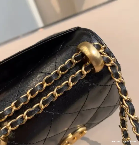 Hyper Peter WITH CHANEL CHAIN PHONE HOLDER 0525